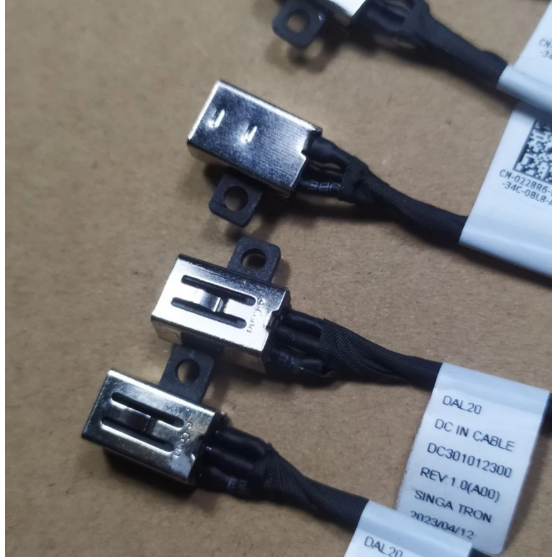 Jack sạc laptop Dell 3400 3401 3500 3501 3502 3490 3590 5593 5594 3580 3582 3583 3585 3780 3781 3782