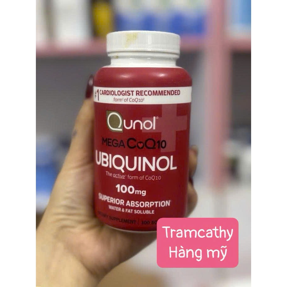 qunol coq10 100mg