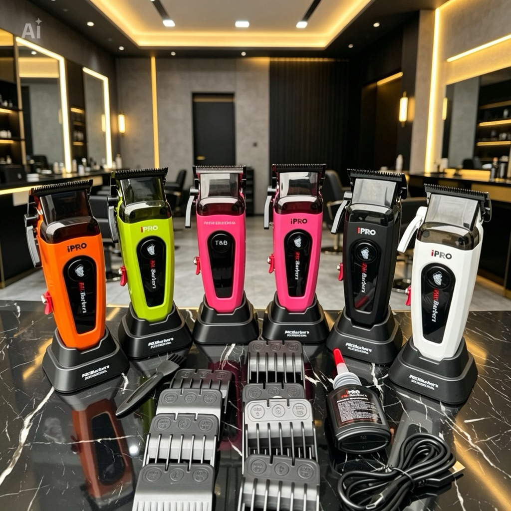 Tông đơ  ipro probarber s1095 cao cấp