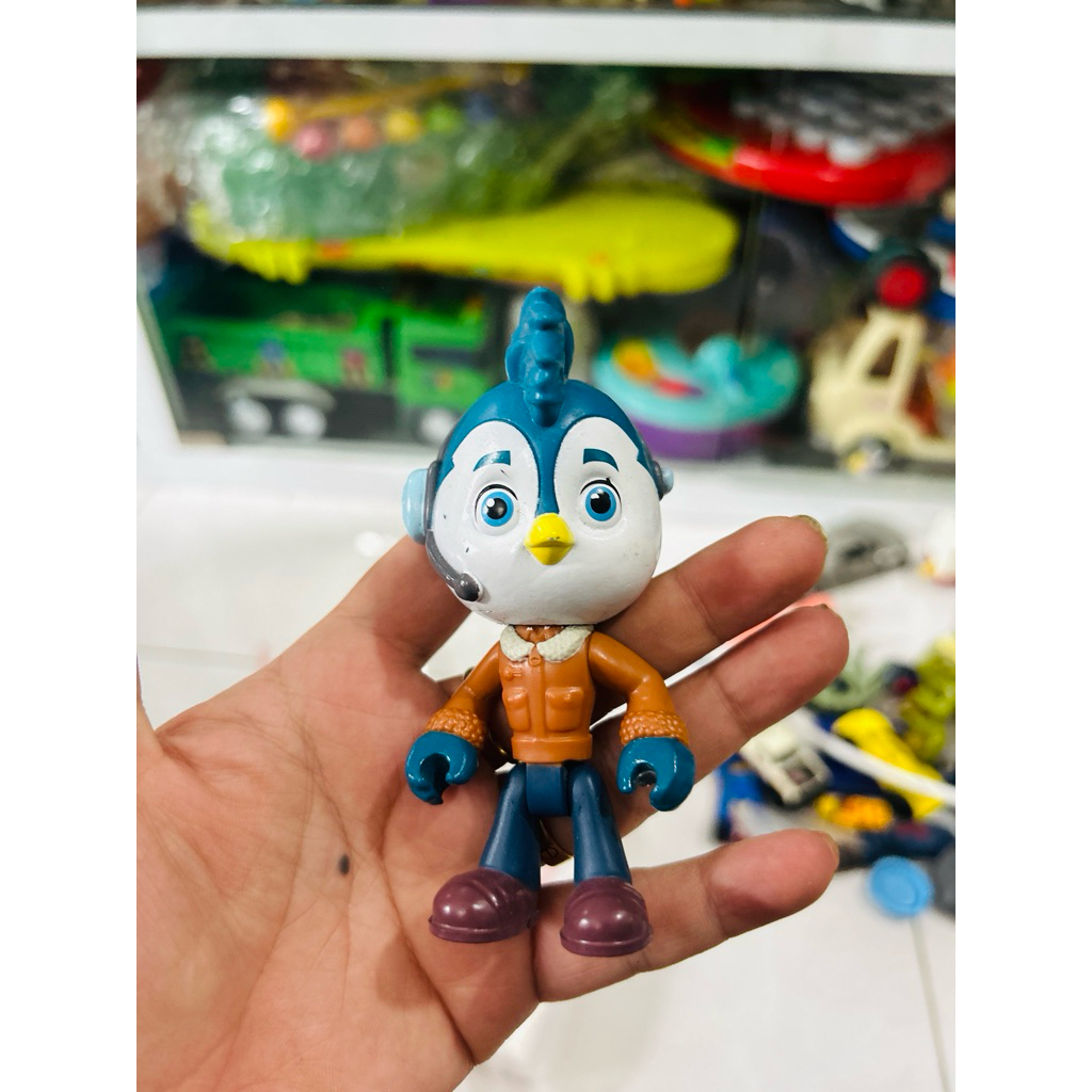 Mô hình Figure 2018 Playskool Nickelodeon- Swift /  Brody/ . Nick Jr..