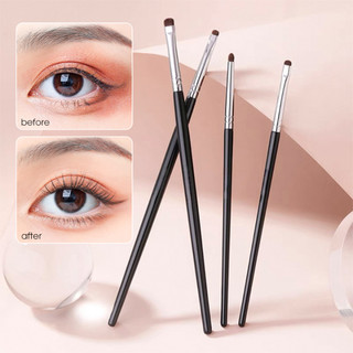 [ CÓ SẴN ] Cọ kẻ mắt eyeliner siêu mảnh