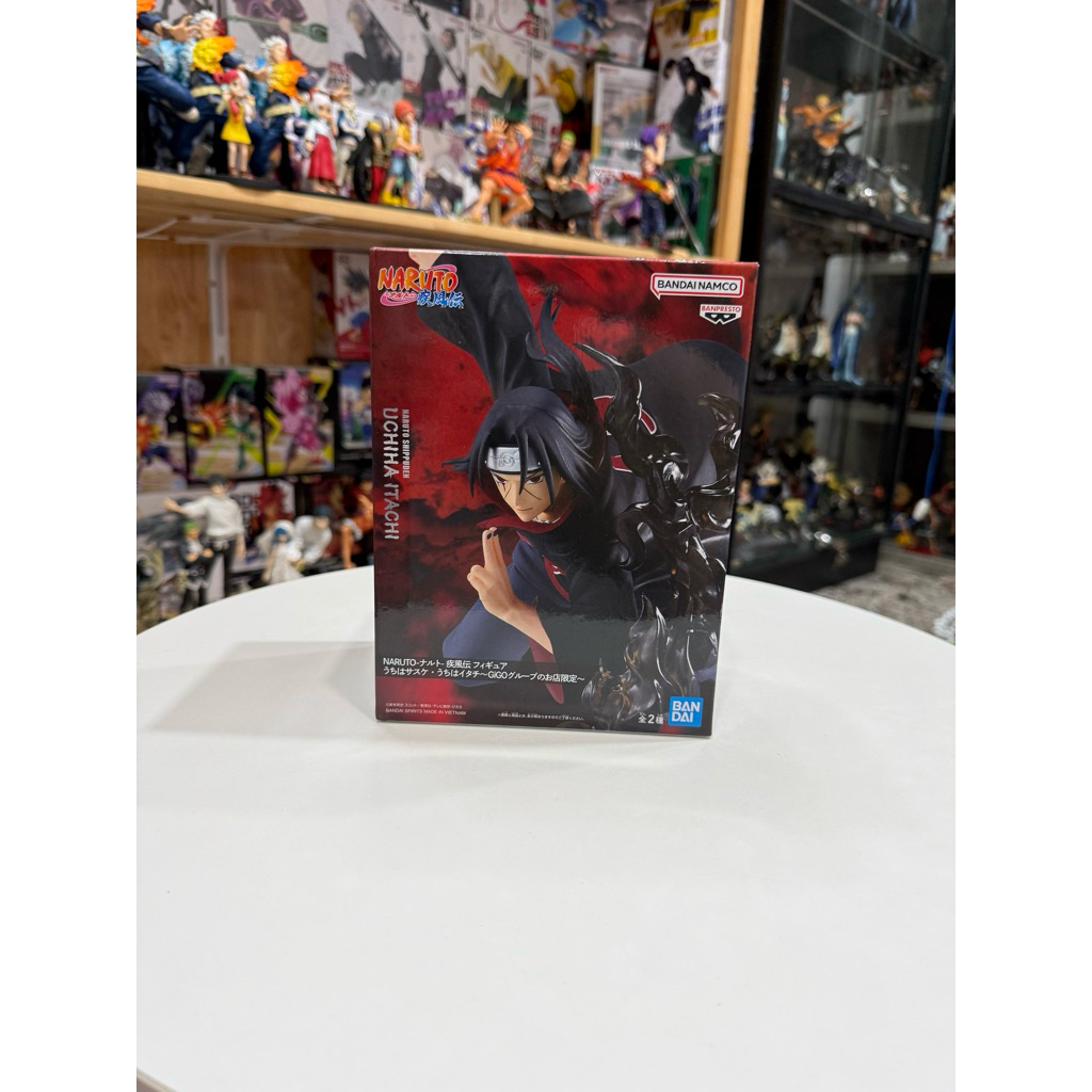Mô Hình Itachi Gigo