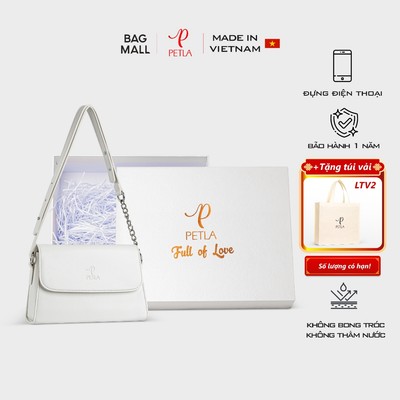 Túi nữ đeo vai thời trang Petla LN18