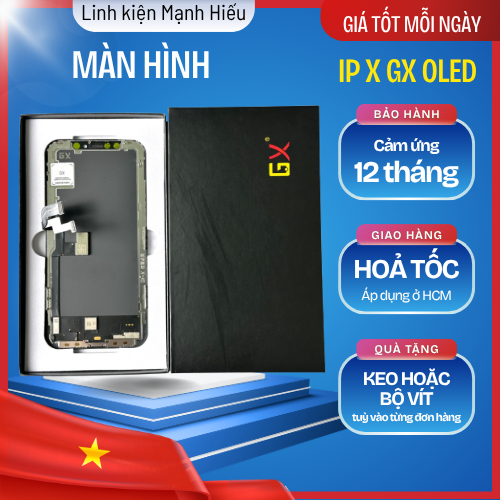 Màn Hình X GX Oled