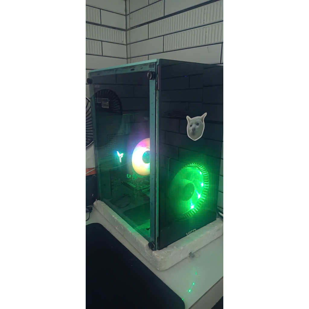 PC Đồ Họa - Gaming Xeon E5-2670 v2 | RAM 16GB | Main X79G | Chuyên Render, Giả Lập mượt mà