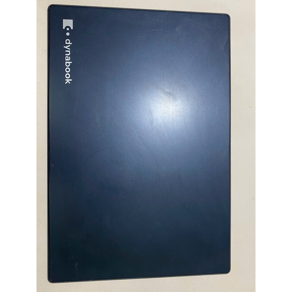 Thay Vỏ Laptop Toshiba Dynabook G83 G83/DP Cũ Còn Khá