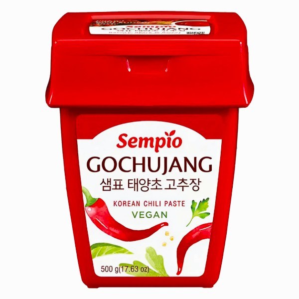 Tương Ớt Hàn Quốc Gochujang Sempio Hộp 500G