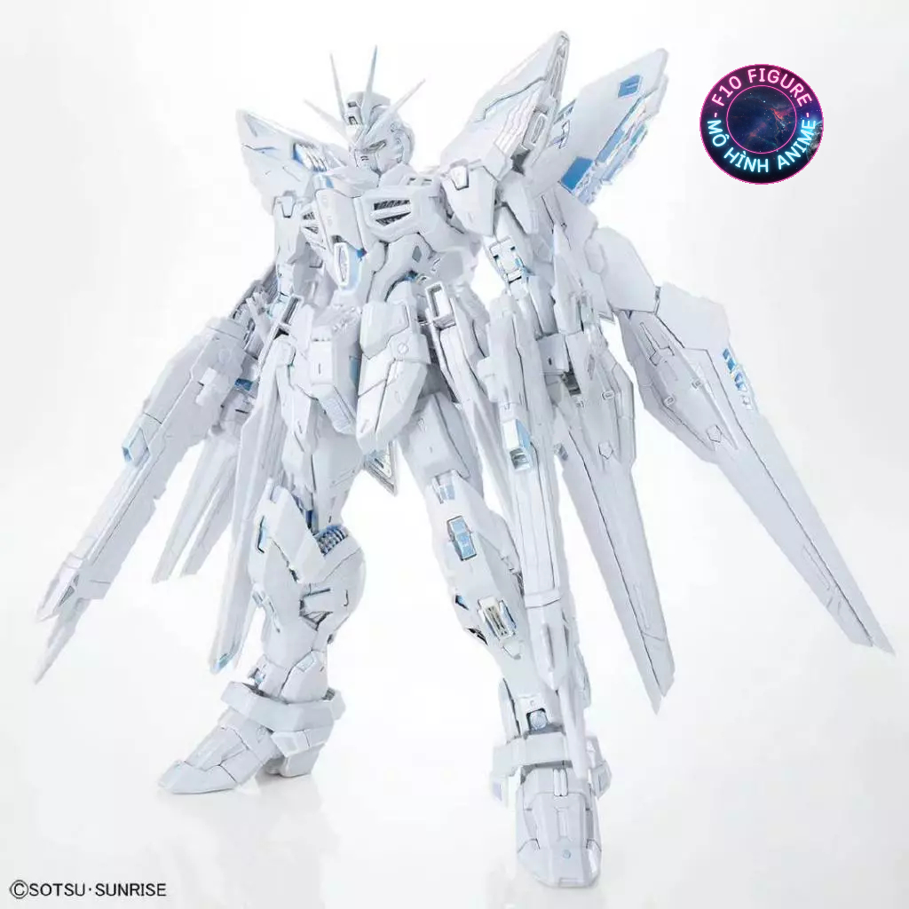 Mô Hình Lắp Ráp 7701 MGEX Strike Freedom Twilight Coating Changlong Tặng Kèm Decan Nước Và Base