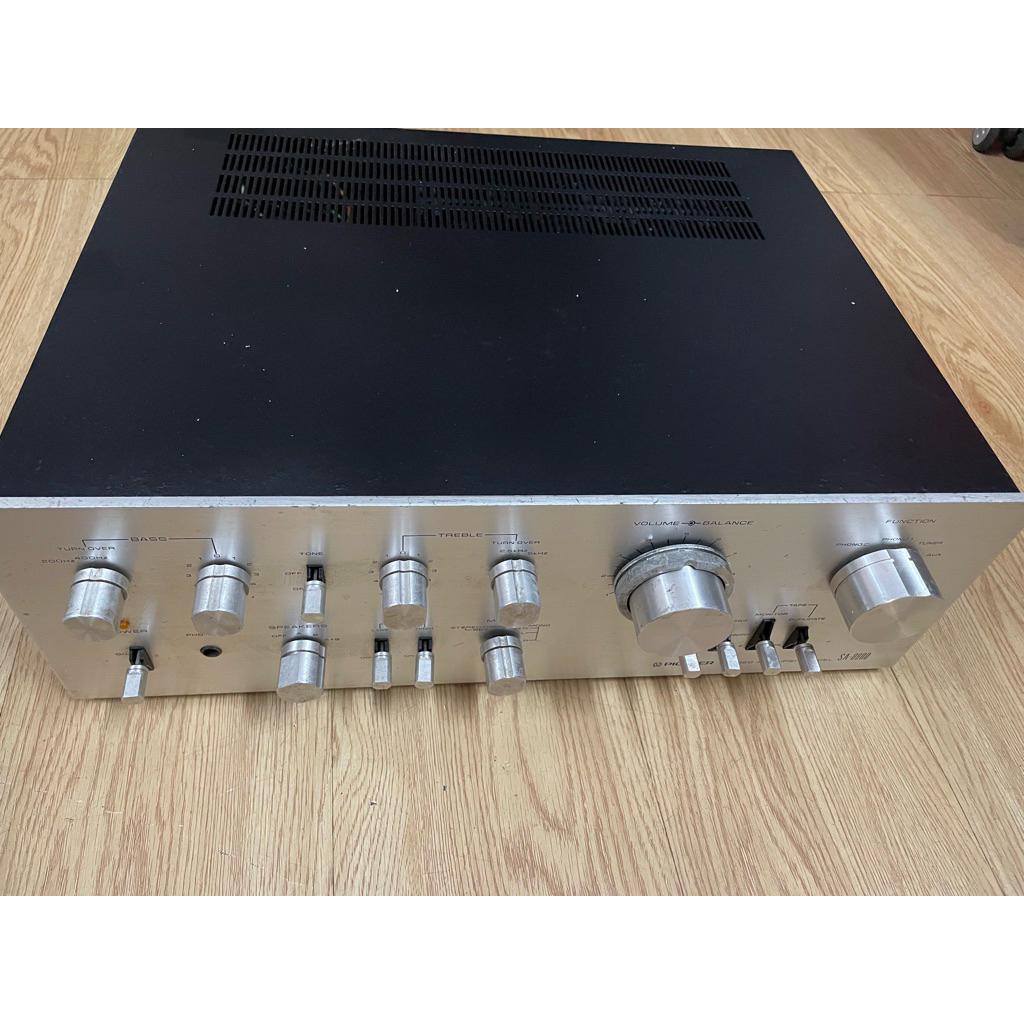 amply pioneer Japan , amply nghe nhạc , anply nhật nội địa Pioneer SA-8800, Pioneer SA-8800 hàng đã 