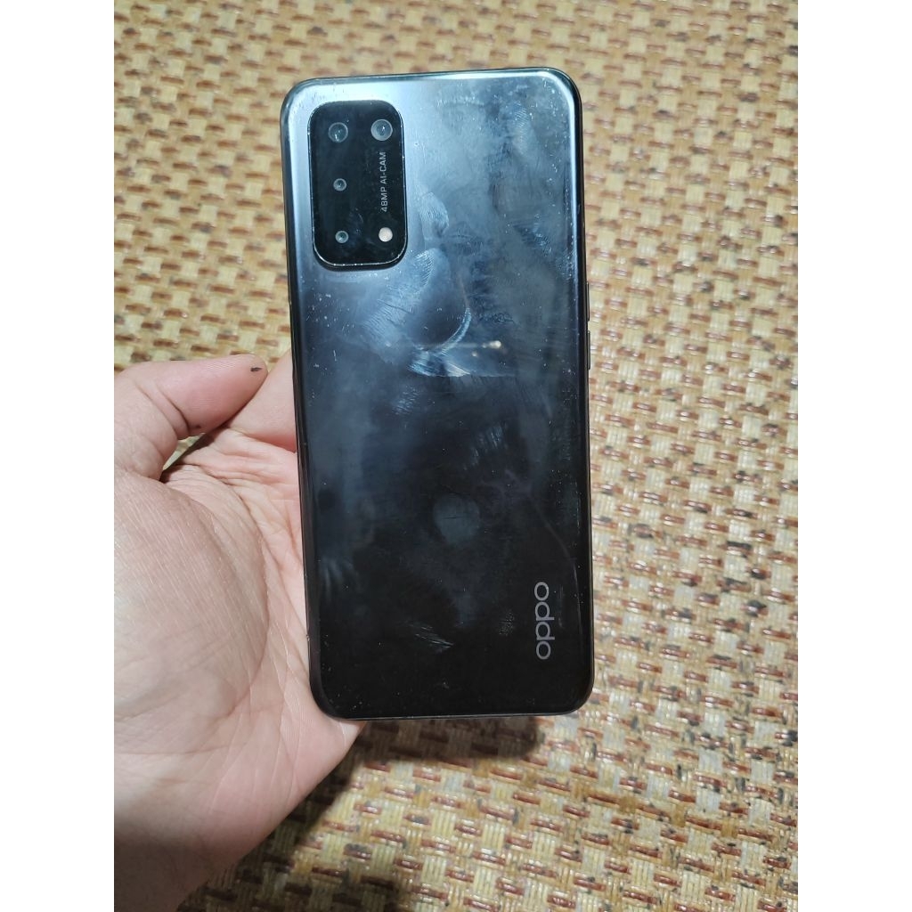 Điện thoại cũ oppo a74 5g ram6/128gb