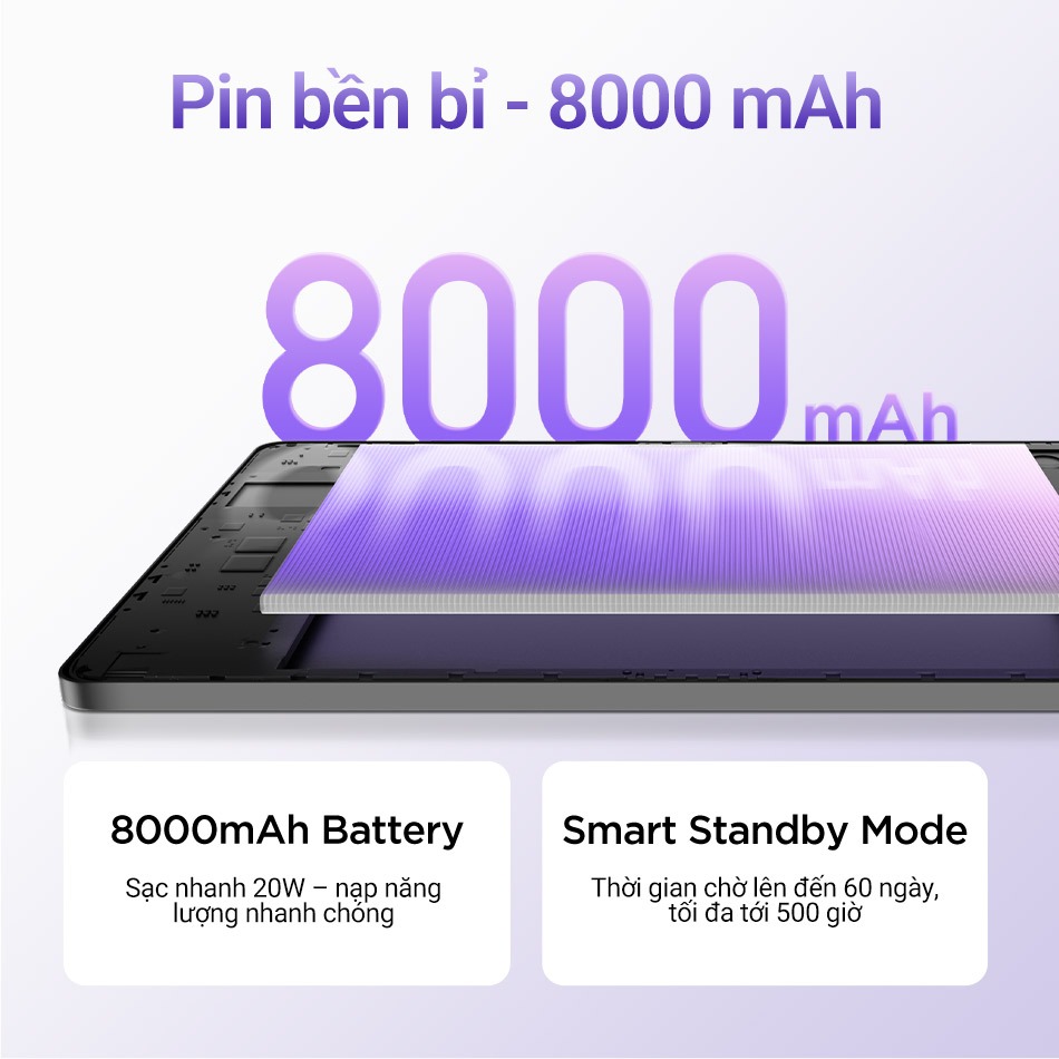 【2.4K 120Hz】12.2 inch Máy tính bảng TCL A1 TAB Plus  – Chip Snapdragon 4 Gen 2 - Hàng mới ra mắt - Bảo hành 18 Tháng | BigBuy360 - bigbuy360.vn
