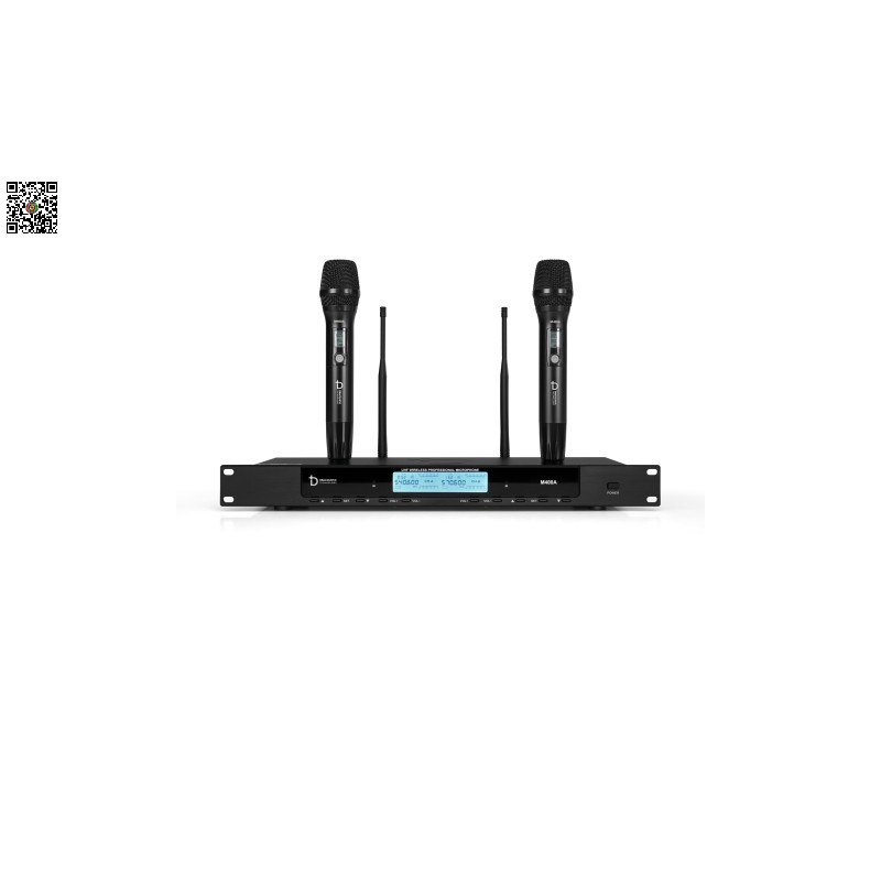 🎤 Micro Không Dây DBacoustic M400A Chính Hãng – Mic UHF Karaoke, Hội Trường, Sự Kiện Chuyên Nghiệp