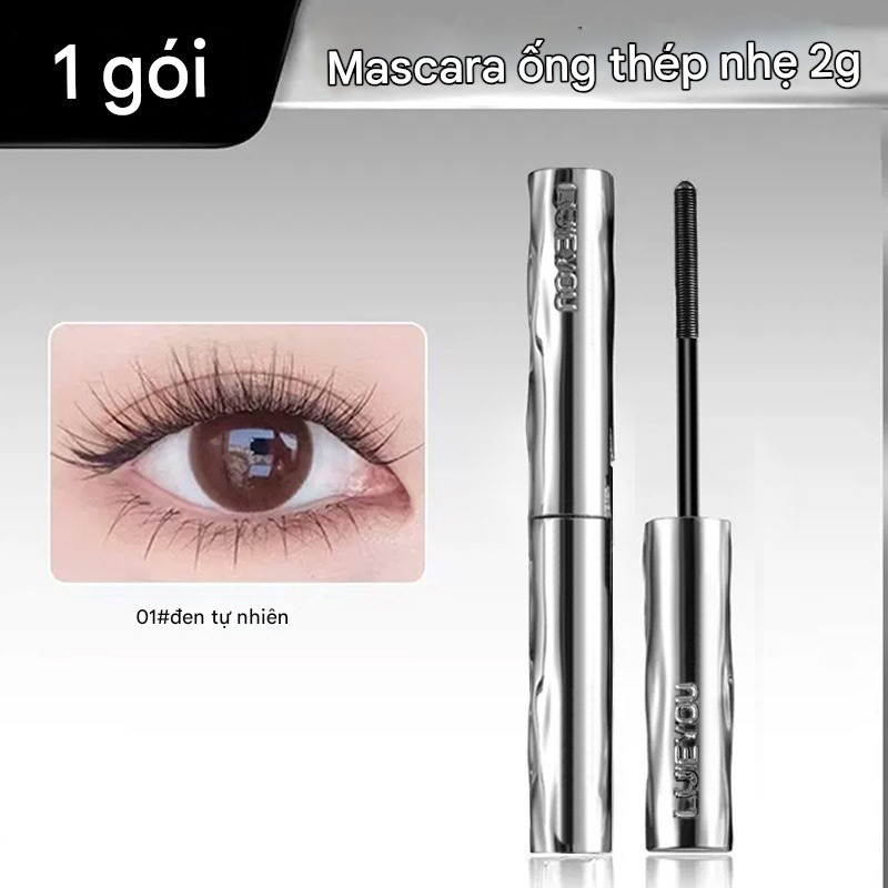 Mascara chống nước, chống nhòe, làm dày sợi mi, làm cong mi lâu trôi 36 giờ | BigBuy360 - bigbuy360.vn