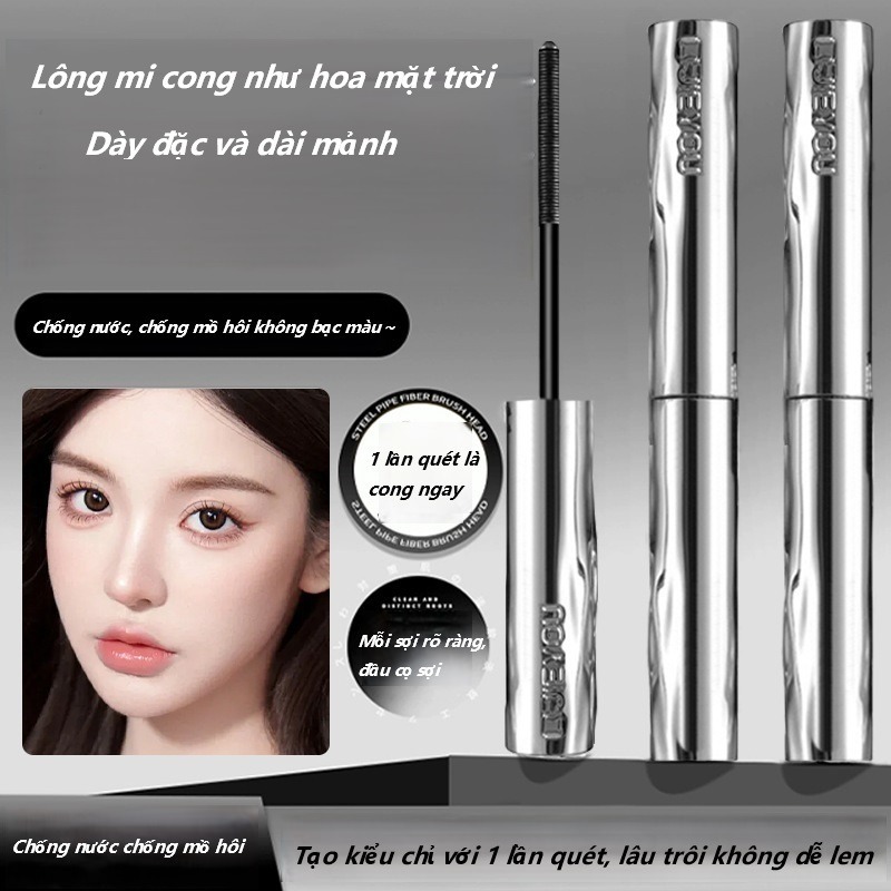 Mascara chống nước, chống nhòe, làm dày sợi mi, làm cong mi lâu trôi 36 giờ | BigBuy360 - bigbuy360.vn