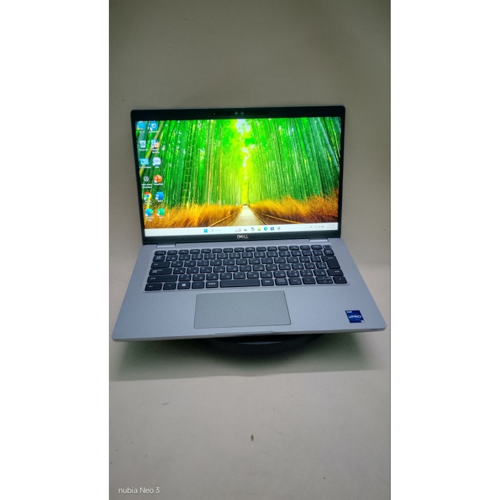 Dell Latitude 5420 JP I5 I7 Gen 11 Ram 8Gb ssd nvme 256Gb