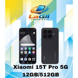 Xiaomi 15T Pro 5G 12Gb/512Gb Chính Hãng.