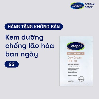[GIFT] CETAPHIL HEALTHY RENEW DAY CREAM SPF30 2G