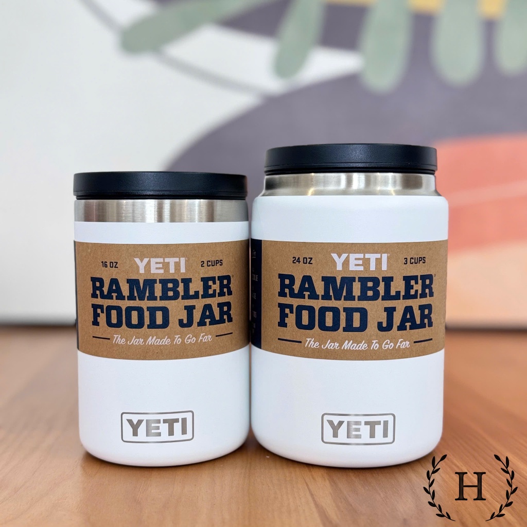 [HanieCorner] Hộp đựng thức ăn giữ nhiệt YETI Chính Hãng - Food Jar 16oz & 24oz ~