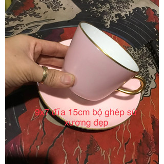 Sét Trà Âu Và Nhật