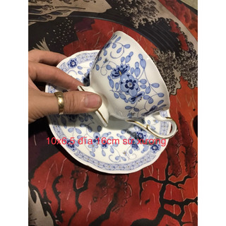 Sét Trà Âu Và Nhật