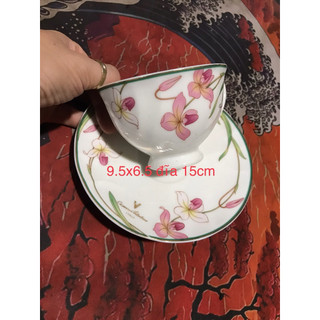 Sét Trà Âu Và Nhật