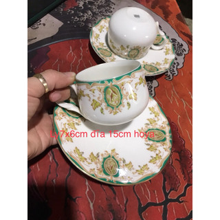 Sét Trà Âu Và Nhật