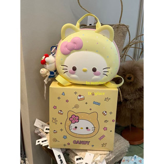 [Order] Balo Hello Kitty siêu dễ thương cho bé gái