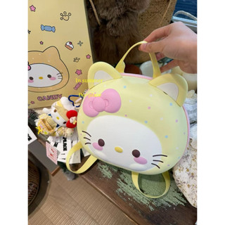 [Order] Balo Hello Kitty siêu dễ thương cho bé gái