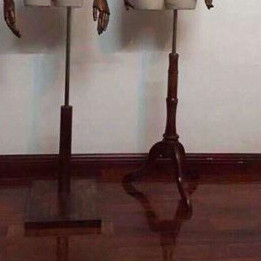 Chân Lẻ Lắp Vào Manocanh, Chân Manocanh