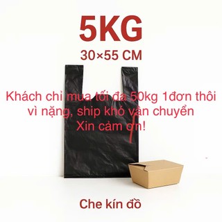 Túi bóng đen các cỡ