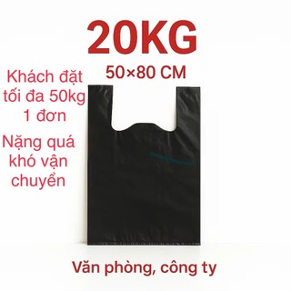 Túi bóng đen các cỡ