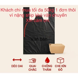 Túi bóng đen các cỡ