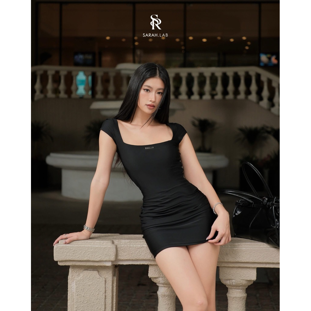 Đầm Sarahlab new tag size S