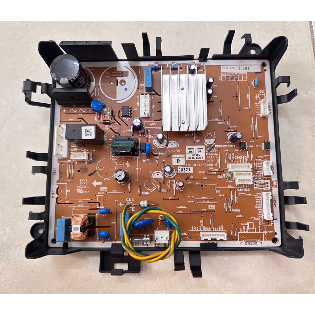 Bo mạch tủ lạnh Hitachi inverter