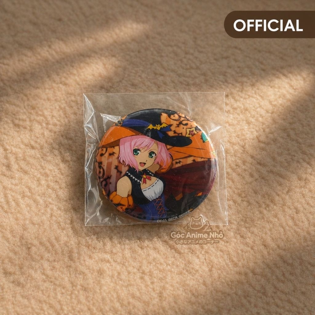 Huy hiệu nhân vật Tales of Asteria