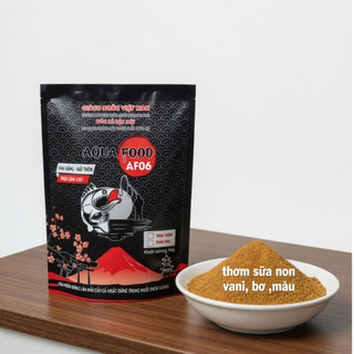 GIÁ HỦY DIỆT 5 KG Mồi câu cá trắm, mồi câu siêu dẫn dụ aqua