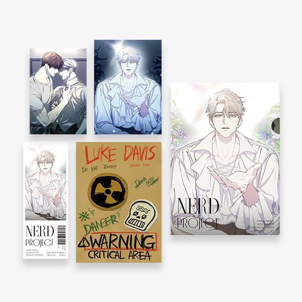 [Dagu Store] [ORDER] Set clearfile kèm ticket Nerd Project