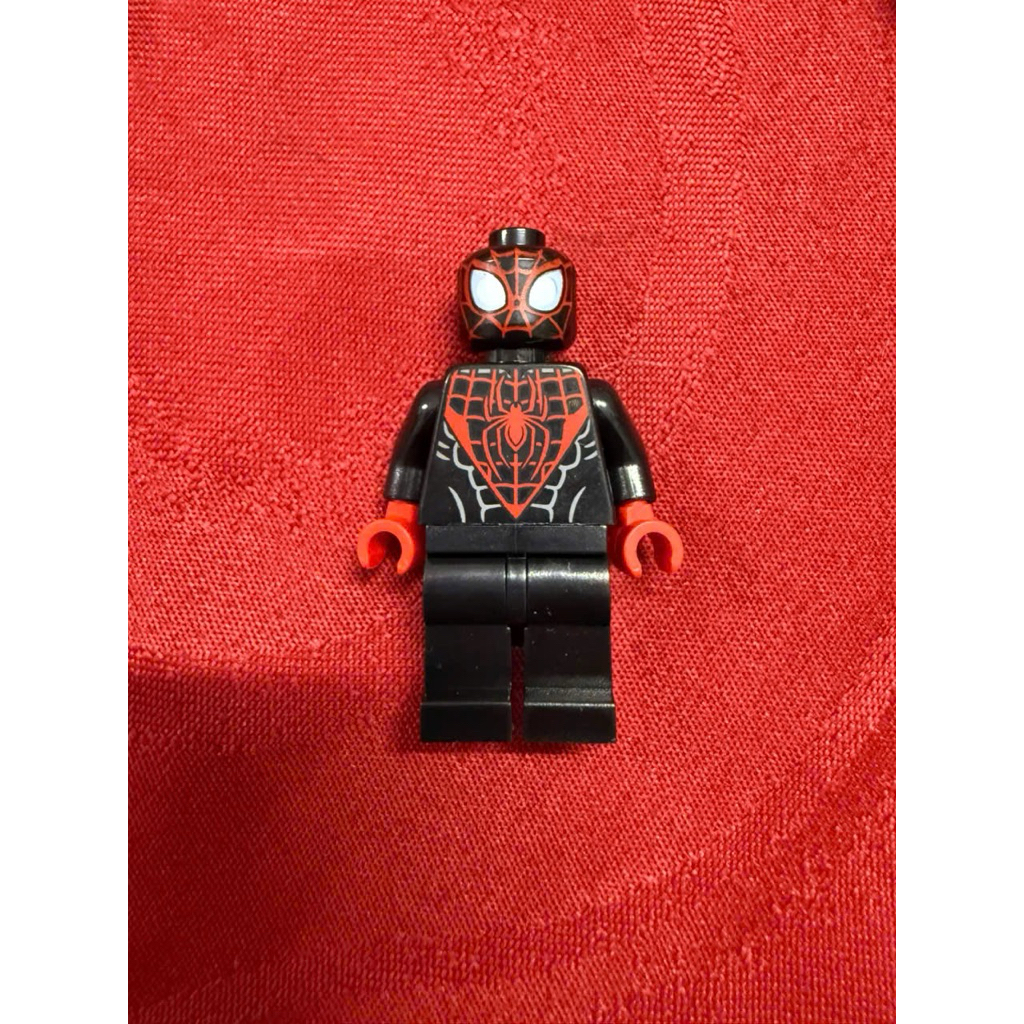 nhân vật miles morales