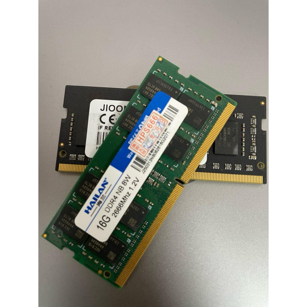 Ram Laptop DDR4 16GB Bus 2666 Samsung Hynix Hailan Zin...