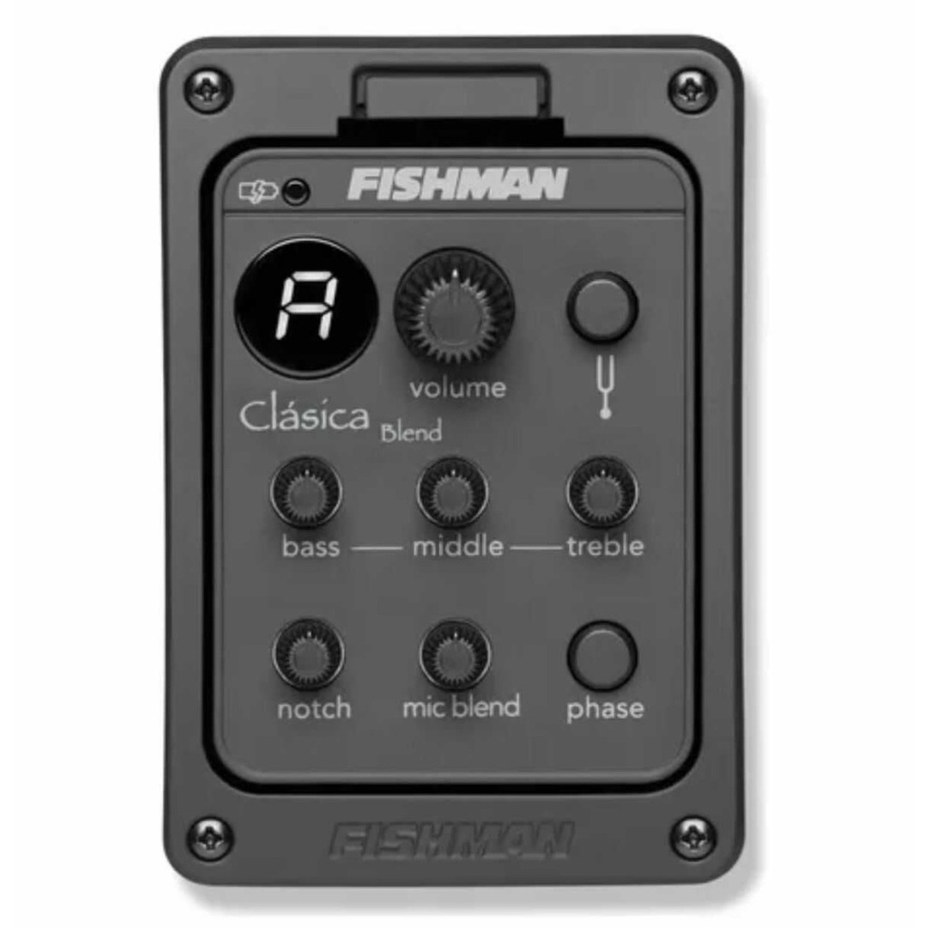 Bộ EQ Đàn Guitar Fishman Clasica Blend CLA-301