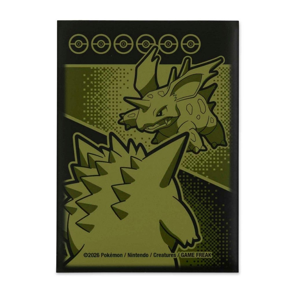 Bọc Thẻ Bài TCG - Opening Scene Card Sleeves (65 Sleeves) Official Pokemon Center