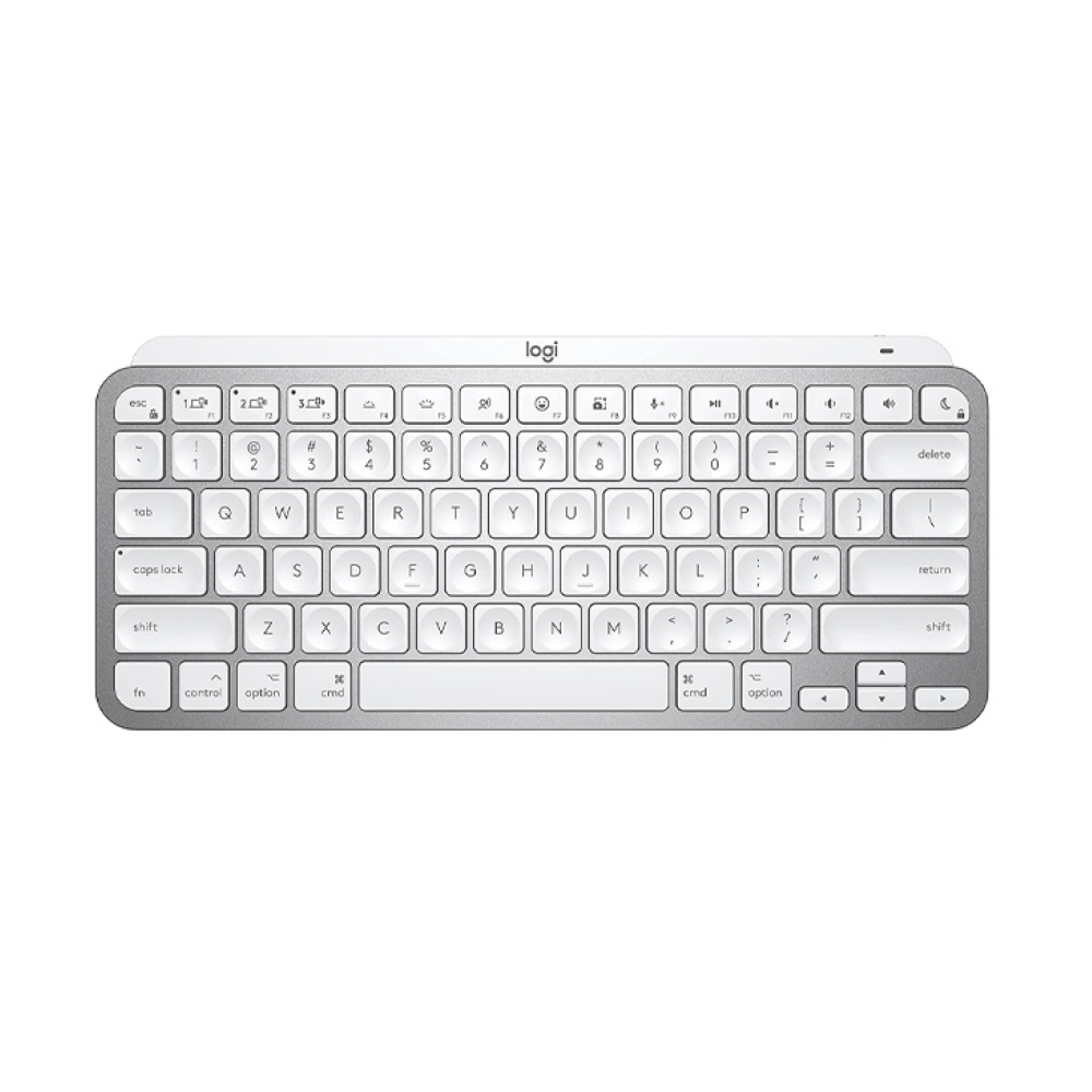 Bàn Phím Bluetooth Logitech Mx Keys Mini Nhỏ Gọn - Hàng Chính Hãng - BH 1 Năm - Có Xuất VAT | BigBuy360 - bigbuy360.vn