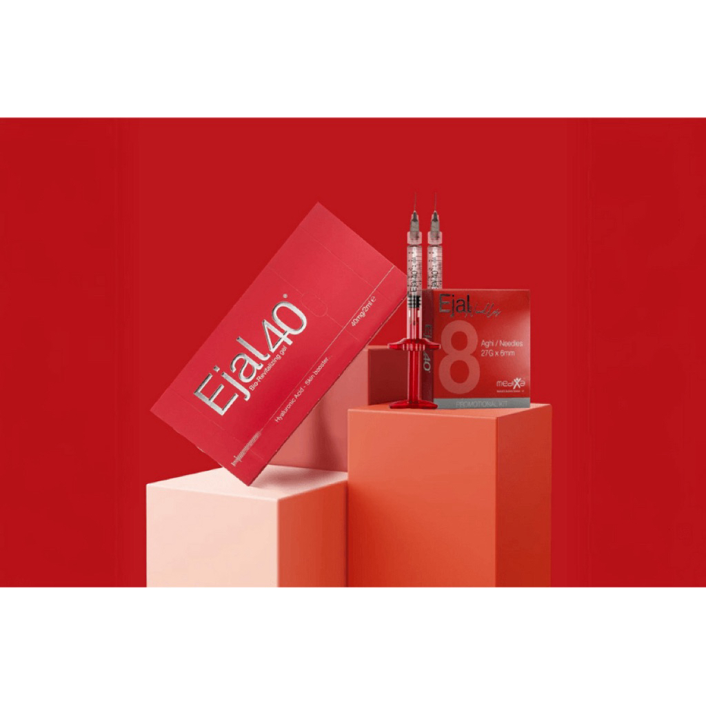 (Hàng CTy) TINH CHẤT  TRẺ HÓA DA EJAL 40 HỘP 2ML