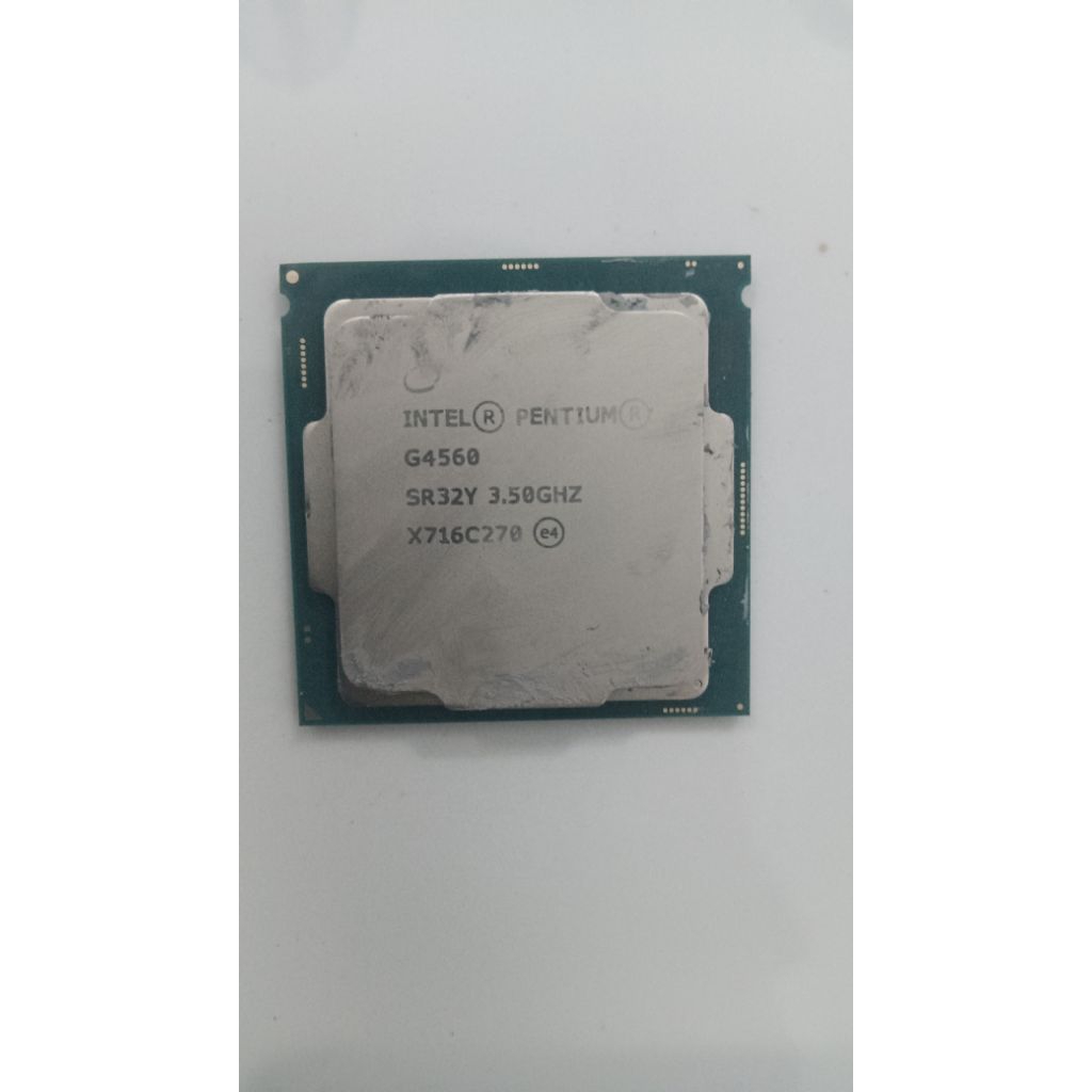 CPU G4560 cũ đã qua sử dụng