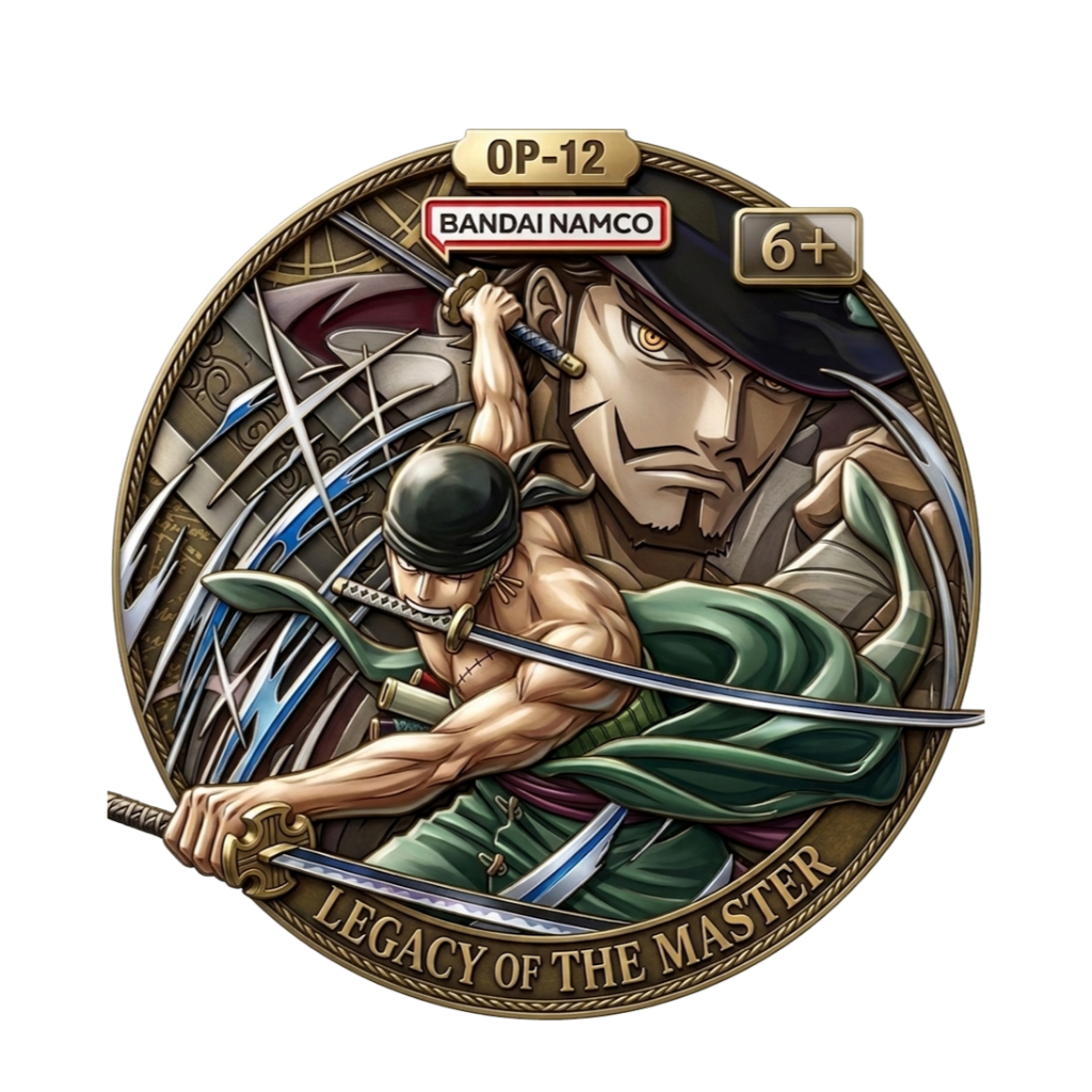 ONE PIECE – OP-12 Leader thường (L)