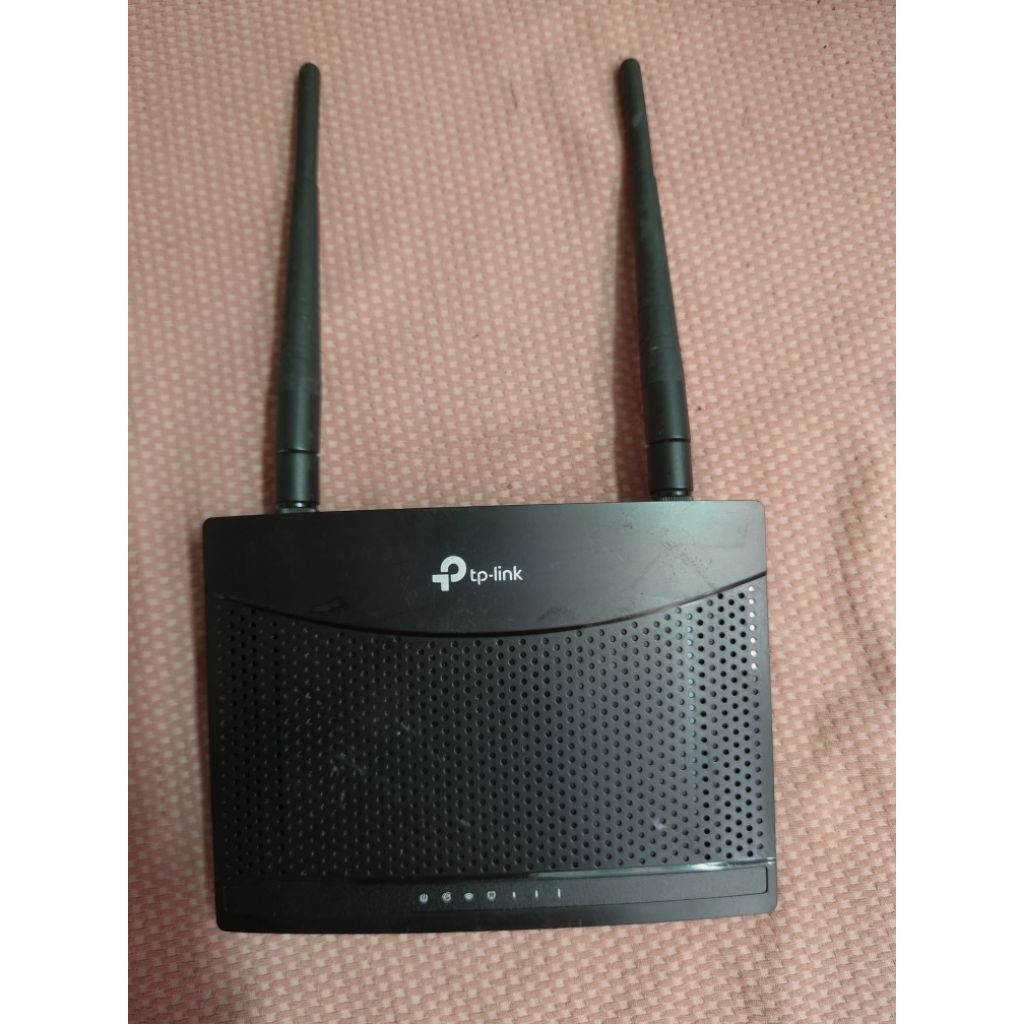 Wifi 4G, TP Link MR100 (cũ)