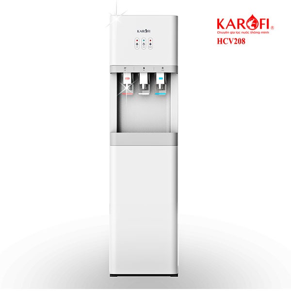 Cây nước nóng lạnh nguội Karofi HCV208