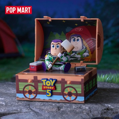 POP MART Disney/Pixar Toy Story 5 Series Figures - Whole Set