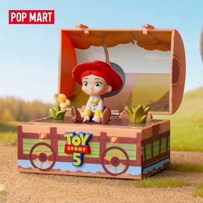 POP MART Disney/Pixar Toy Story 5 Series Figures - Single Box