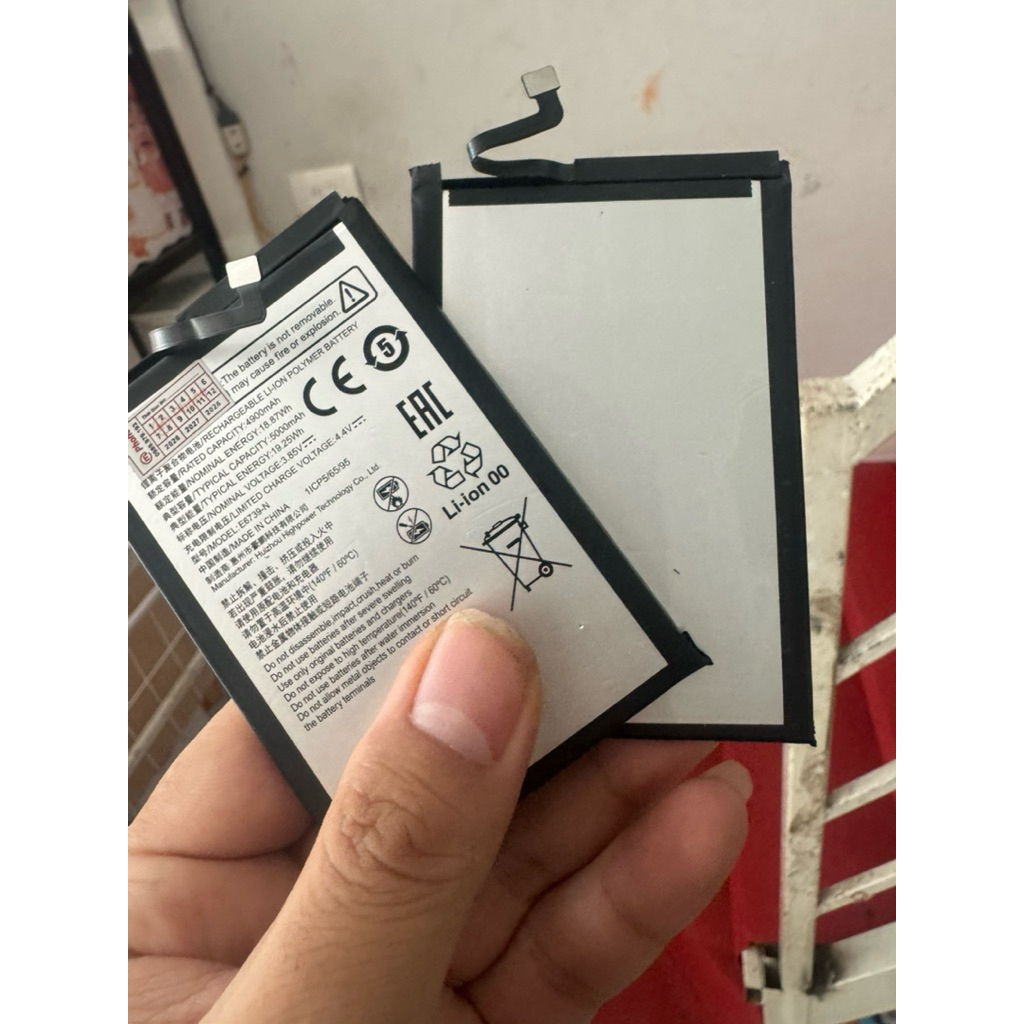 ZTE Blade A35 / A55 / E6718ZTE-B/ 5000mAh - E6718ZTE-B